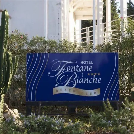Nicolaus Club 4* Fontane Bianche